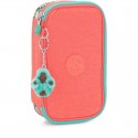 Пенал для ручек Kipling 50 PENS PLUS Peachy Pink Fun (78Y) K00228_78Y