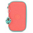 Пенал для ручек Kipling 50 PENS PLUS Peachy Pink Fun (78Y) K00228_78Y