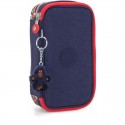 Пенал для ручек Kipling 50 PENS PLUS Polish Blue Fun (83D) K00228_83D