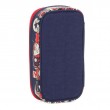 Пенал для ручек Kipling 50 PENS PLUS Polish Blue Fun (83D) K00228_83D