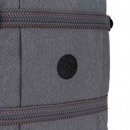 Рюкзак для ноутбука Kipling TAMIKO P Carbon Emb C (59R) KI4726_59R