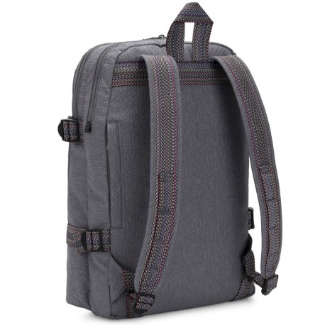 Рюкзак для ноутбука Kipling TAMIKO P Carbon Emb C (59R) KI4726_59R