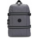 Рюкзак для ноутбука Kipling TAMIKO P Carbon Emb Ref (57V) KI4726_57V
