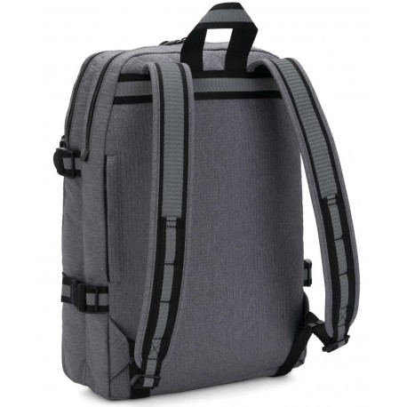 Рюкзак для ноутбука Kipling TAMIKO P Carbon Emb Ref (57V) KI4726_57V