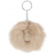 Брелок Kipling POMPOM MONKEY Silver Beige Tf (84Z) KI6024_84Z