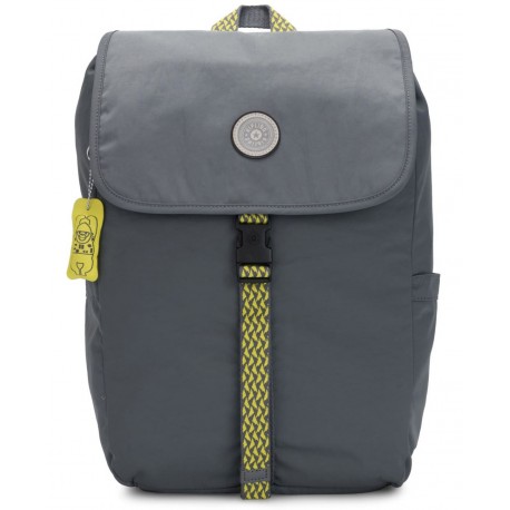 Рюкзак для ноутбука Kipling WINTON Dark Carbon (54R) KI4912_54R