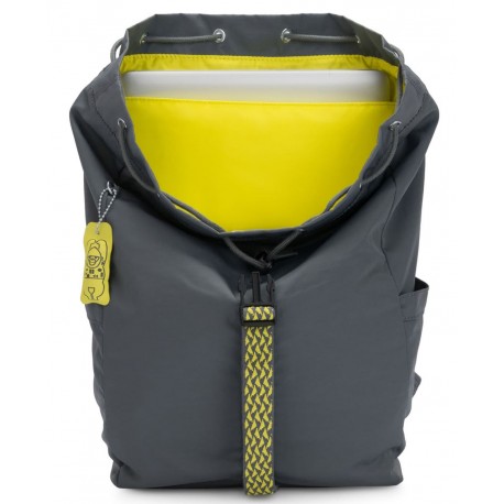 Рюкзак для ноутбука Kipling WINTON Dark Carbon (54R) KI4912_54R