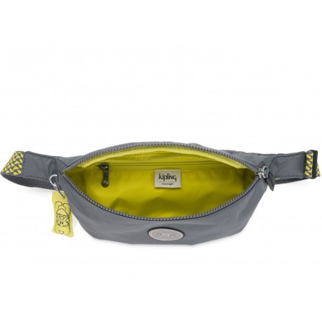 Сумка на пояс Kipling FRESH Dark Carbon (54R) KI4402_54R