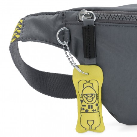Сумка на пояс Kipling FRESH Dark Carbon (54R) KI4402_54R