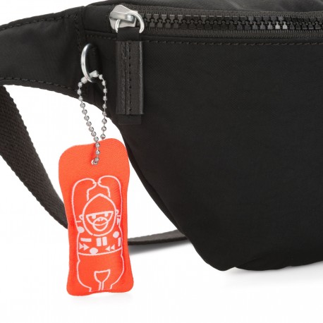 Сумка на пояс Kipling FRESH Brave Black (77M) KI4402_77M