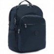 Рюкзак для ноутбука Kipling SEOUL XL Blue Bleu 2 (96V) KI3864_96V