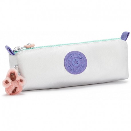 Пенал для ручек Kipling FREEDOM Polished Gr Bl (65E) KI5621_65E