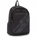 Рюкзак Kipling DELIA Clean Black Str (O37) KI6013_O37