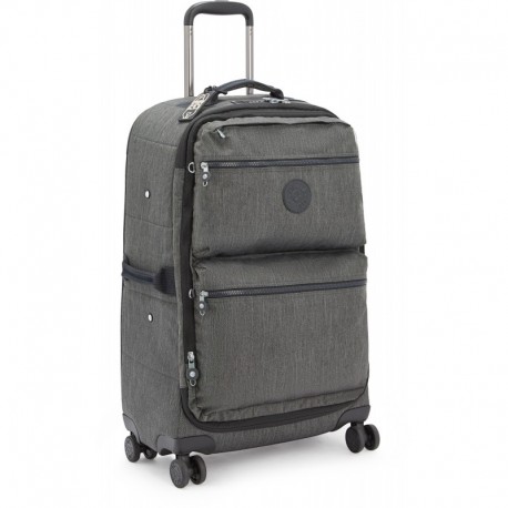 Чемодан Kipling CITY SPINNER M Black Peppery (78S) KI7245_78S