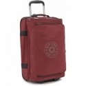 Валіза Kipling DISTANCE S Maroon Black (T31) KI4986_T31