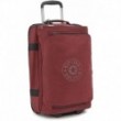 Валіза Kipling DISTANCE S Maroon Black (T31) KI4986_T31