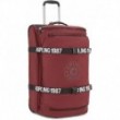 Валіза Kipling DISTANCE M Maroon Black (T31) KI7283_T31
