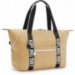 Дорожная сумка Kipling ART M Beige Black (85V) KI2522_85V
