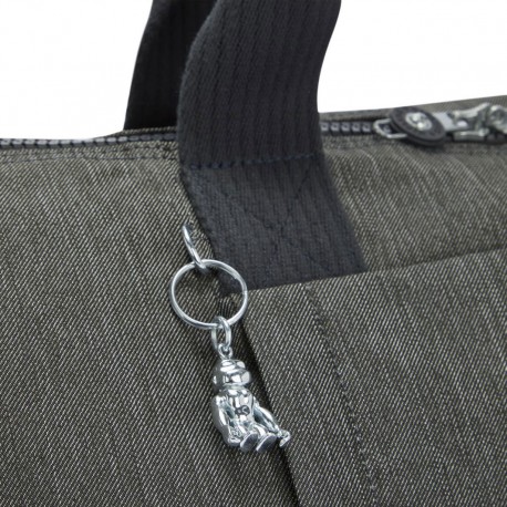Дорожня сумка Kipling BORI Black Peppery (78S) KI5467_78S