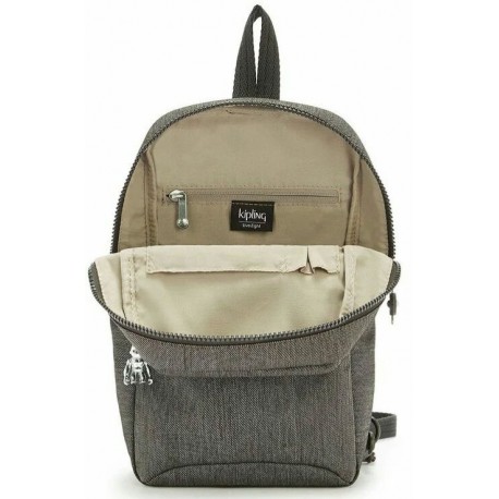 Рюкзак Kipling SATIL Black Peppery (78S) KI5387_78S