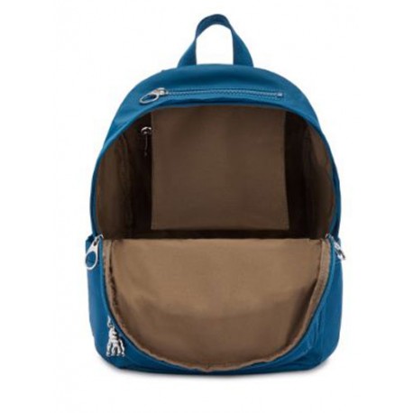 Рюкзак Kipling DELIA Warm Teal P (T87) KI4130_T87
