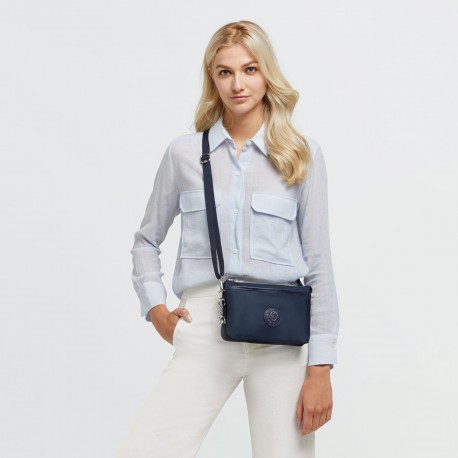 Сумочка Kipling RIRI Paka Blue (95P) K72323_95P