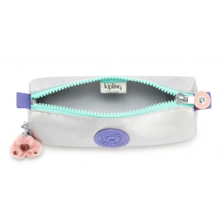 Пенал для ручек Kipling FREEDOM Polished Gr Bl (65E) KI5621_65E