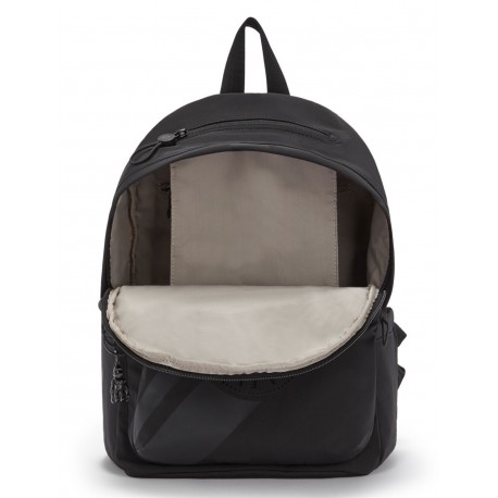 Рюкзак Kipling DELIA Clean Black Str (O37) KI6013_O37