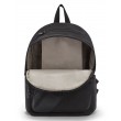 Рюкзак Kipling DELIA Clean Black Str (O37) KI6013_O37