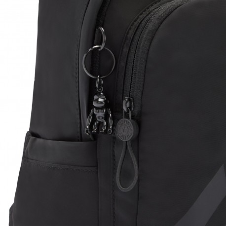 Рюкзак Kipling DELIA Clean Black Str (O37) KI6013_O37