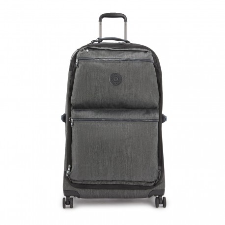 Чемодан Kipling CITY SPINNER L Black Peppery (78S) KI7067_78S