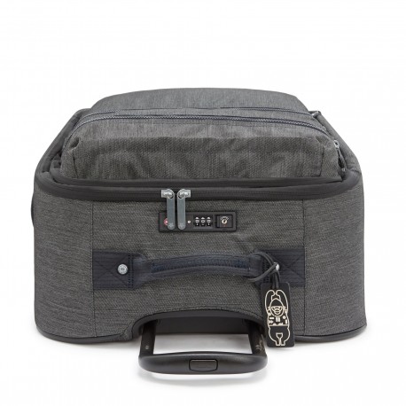 Чемодан Kipling CITY SPINNER L Black Peppery (78S) KI7067_78S