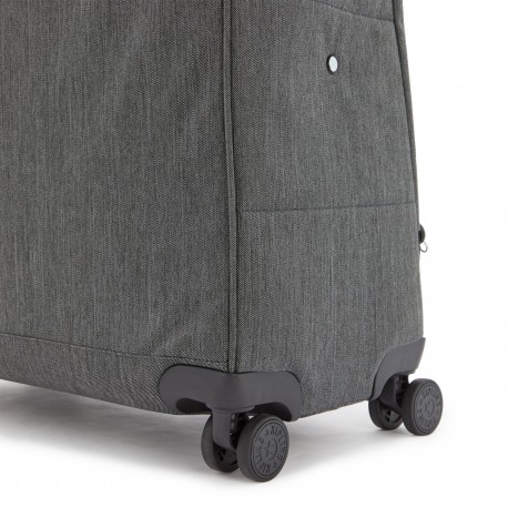 Чемодан Kipling CITY SPINNER M Black Peppery (78S) KI7245_78S
