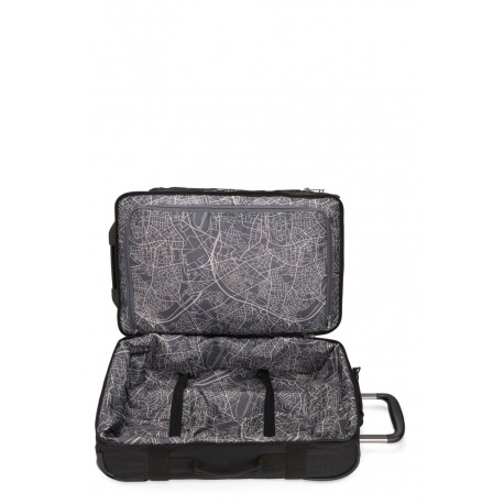 Чемодан Kipling DISTANCE S Lively Black (51T) KI4986_51T