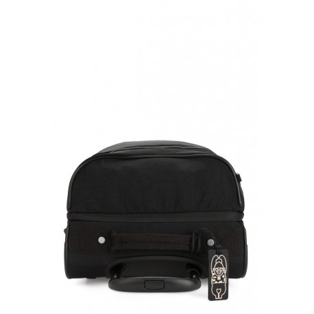 Чемодан Kipling DISTANCE S Lively Black (51T) KI4986_51T