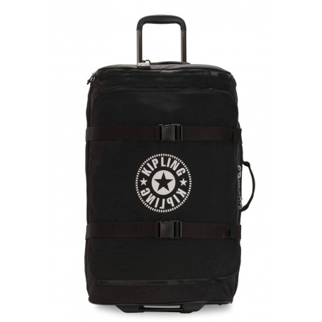 Валіза Kipling DISTANCE M Lively Black (51T) KI7283_51T
