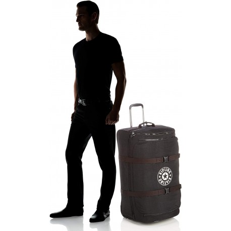 Чемодан Kipling DISTANCE L Lively Black (51T) KI4259_51T