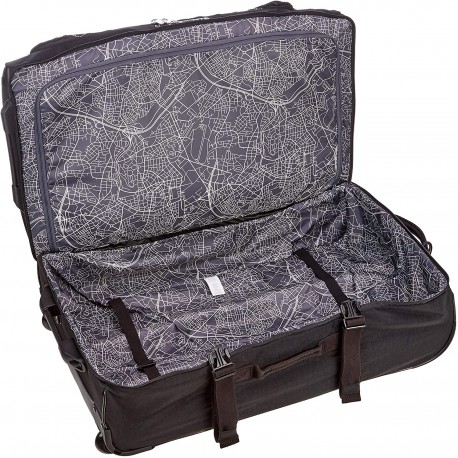 Чемодан Kipling DISTANCE L Lively Black (51T) KI4259_51T