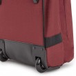 Валіза Kipling DISTANCE S Maroon Black (T31) KI4986_T31