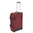 Валіза Kipling DISTANCE M Maroon Black (T31) KI7283_T31
