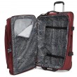 Валіза Kipling DISTANCE M Maroon Black (T31) KI7283_T31