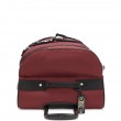 Валіза Kipling DISTANCE M Maroon Black (T31) KI7283_T31