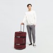 Валіза Kipling DISTANCE M Maroon Black (T31) KI7283_T31
