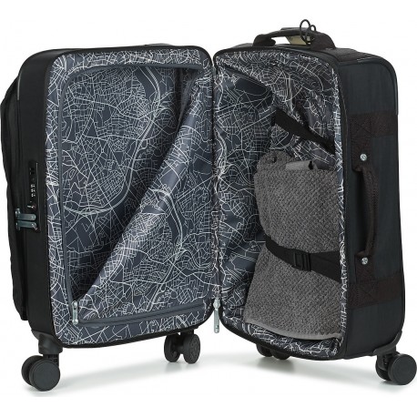 Чемодан Kipling SPONTANEOUS S Black Noir (P39) KI5508_P39