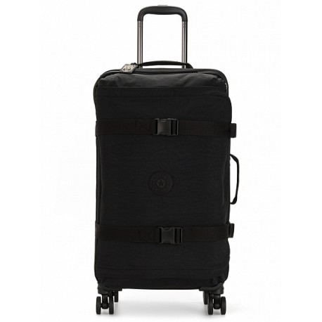 Валіза Kipling SPONTANEOUS M Black Noir (P39) KI6918_P39