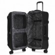 Валіза Kipling SPONTANEOUS M Black Noir (P39) KI6918_P39