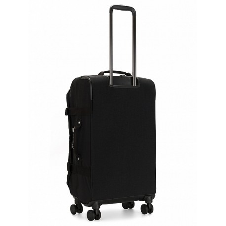 Валіза Kipling SPONTANEOUS M Black Noir (P39) KI6918_P39