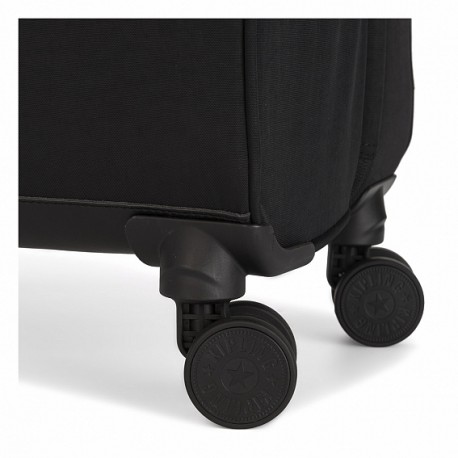 Валіза Kipling SPONTANEOUS M Black Noir (P39) KI6918_P39