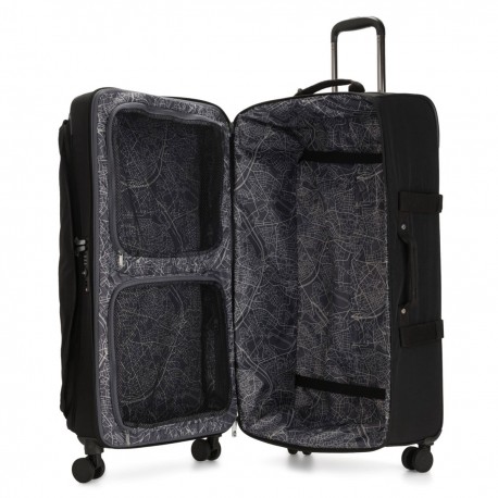Чемодан Kipling SPONTANEOUS L Black Noir (P39) KI4193_P39