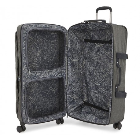 Чемодан Kipling SPONTANEOUS L Black Peppery (78S) KI3408_78S